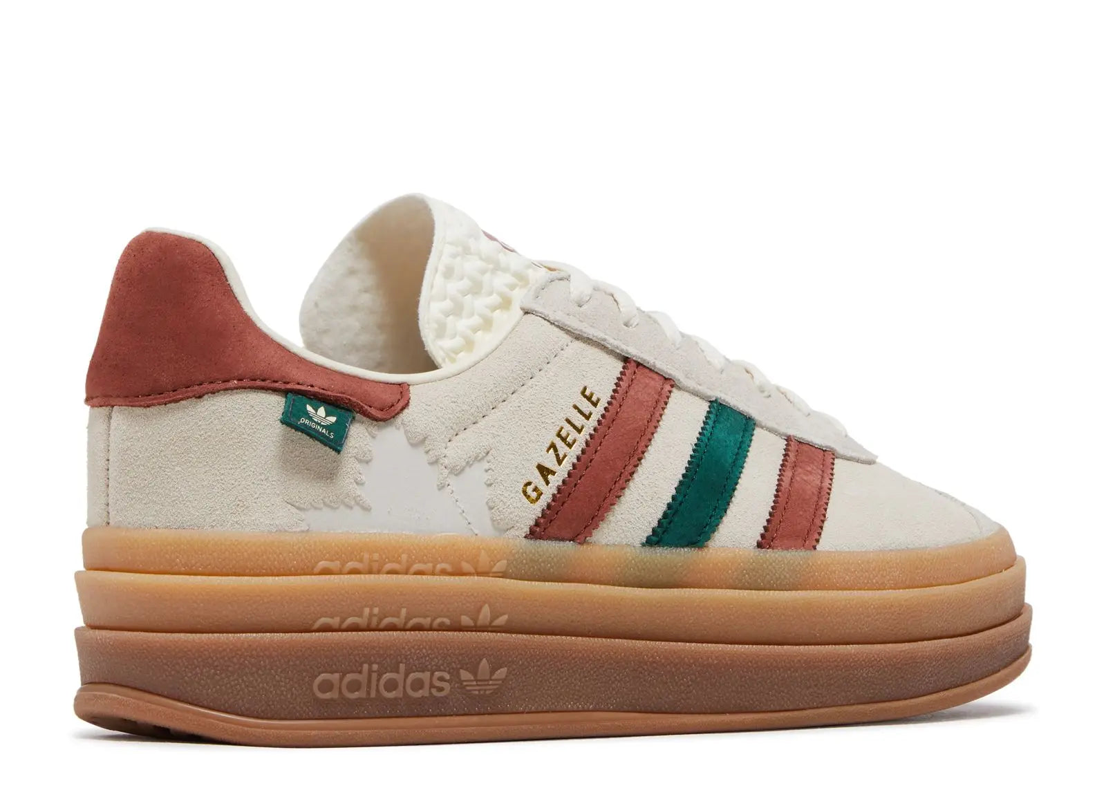 Adidas Gazelle Bold Maple Leaf Adidas