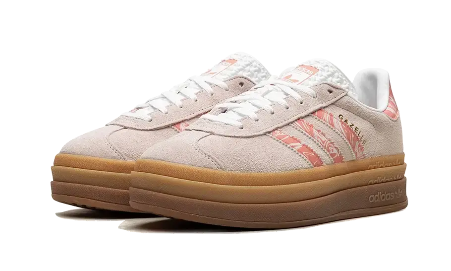 Adidas Gazelle Bold Putty Mauve Adidas