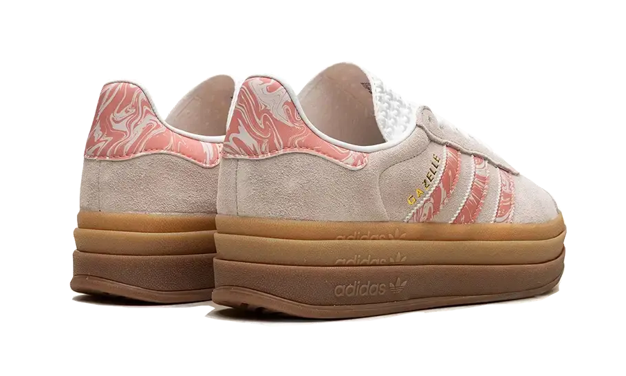 Adidas Gazelle Bold Putty Mauve Adidas
