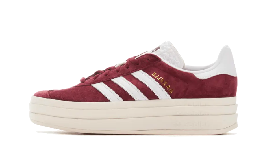 Adidas Gazelle Bold Shadow Red Adidas