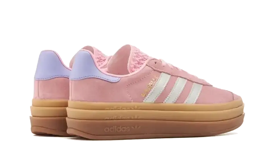 Adidas Gazelle Bold True Pink Gum VOSneakers