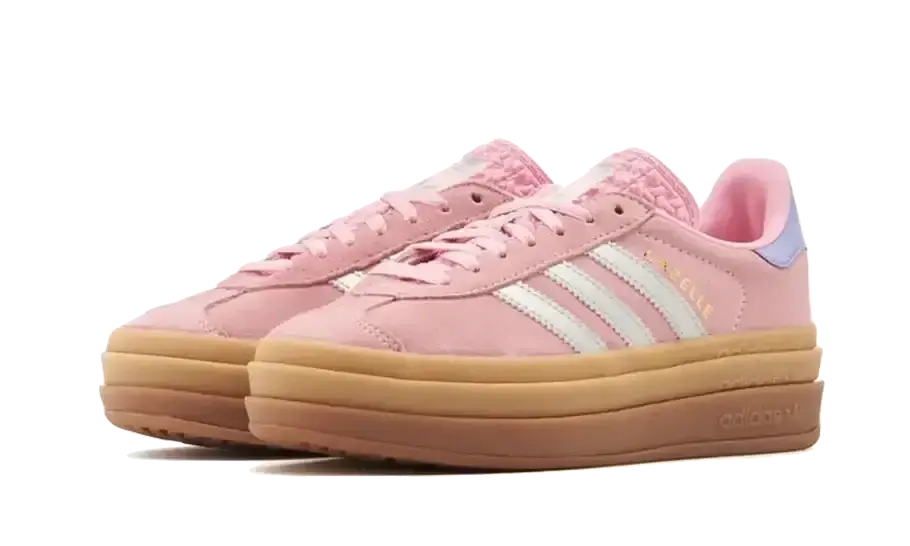 Adidas Gazelle Bold True Pink Gum VOSneakers