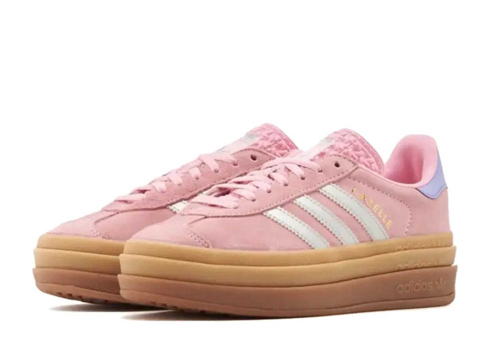 Adidas Gazelle Bold True Pink Gum (Enfant) Adidas