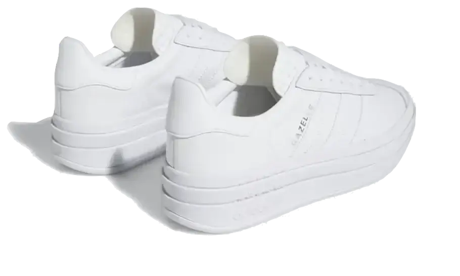 Adidas Gazelle Bold White VOSneakers