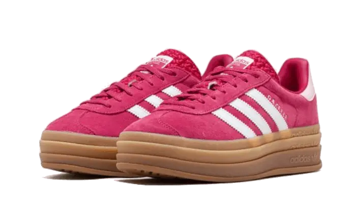 Adidas Gazelle Bold Wild Pink VOSneakers