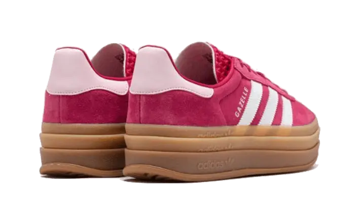 Adidas Gazelle Bold Wild Pink VOSneakers