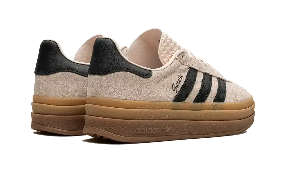 Adidas Gazelle Bold Wonder Quartz Black Gum VOSneakers