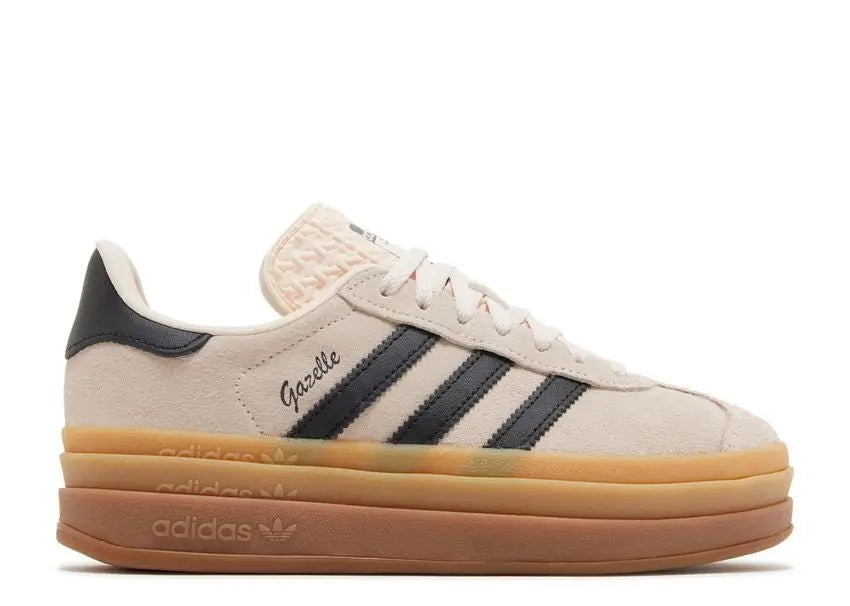 Adidas Gazelle Bold Wonder Quartz Black Gum Adidas
