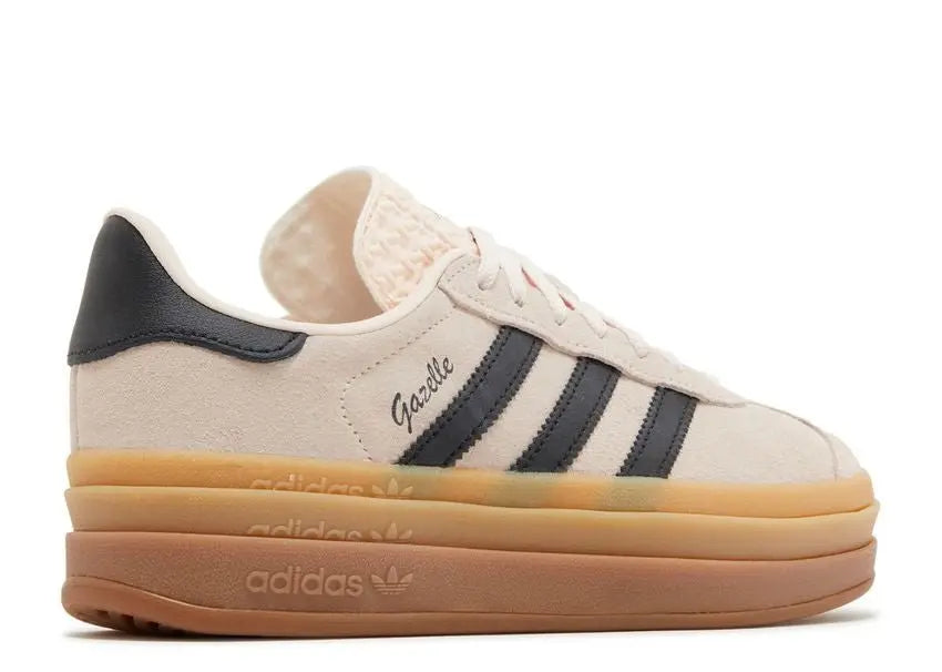 Adidas Gazelle Bold Wonder Quartz Black Gum Adidas