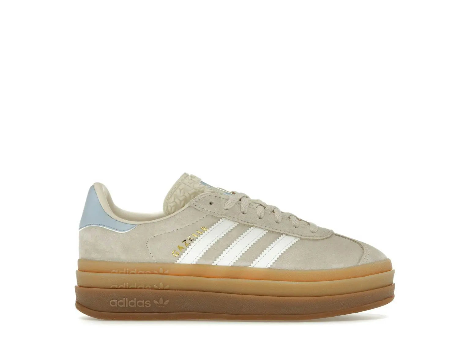 Adidas Gazelle Bold Wonder White Clear Sky (Enfant) Adidas