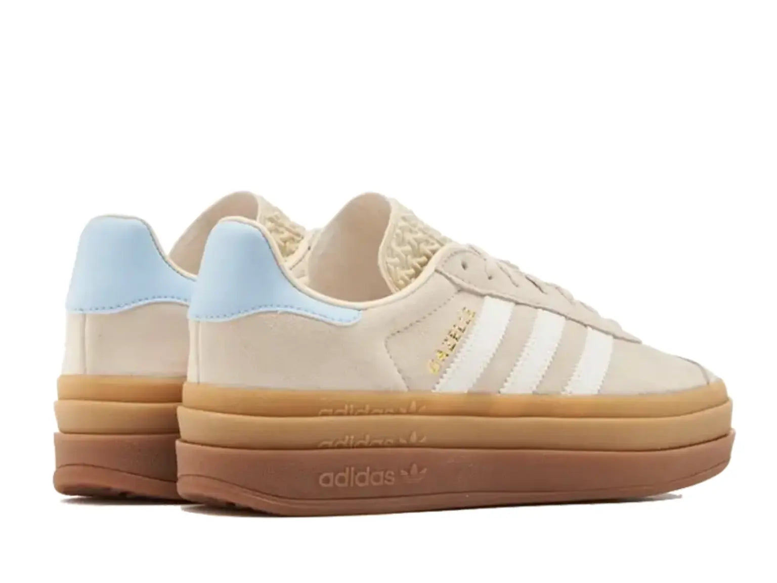 Adidas Gazelle Bold Wonder White Clear Sky (Enfant) Adidas