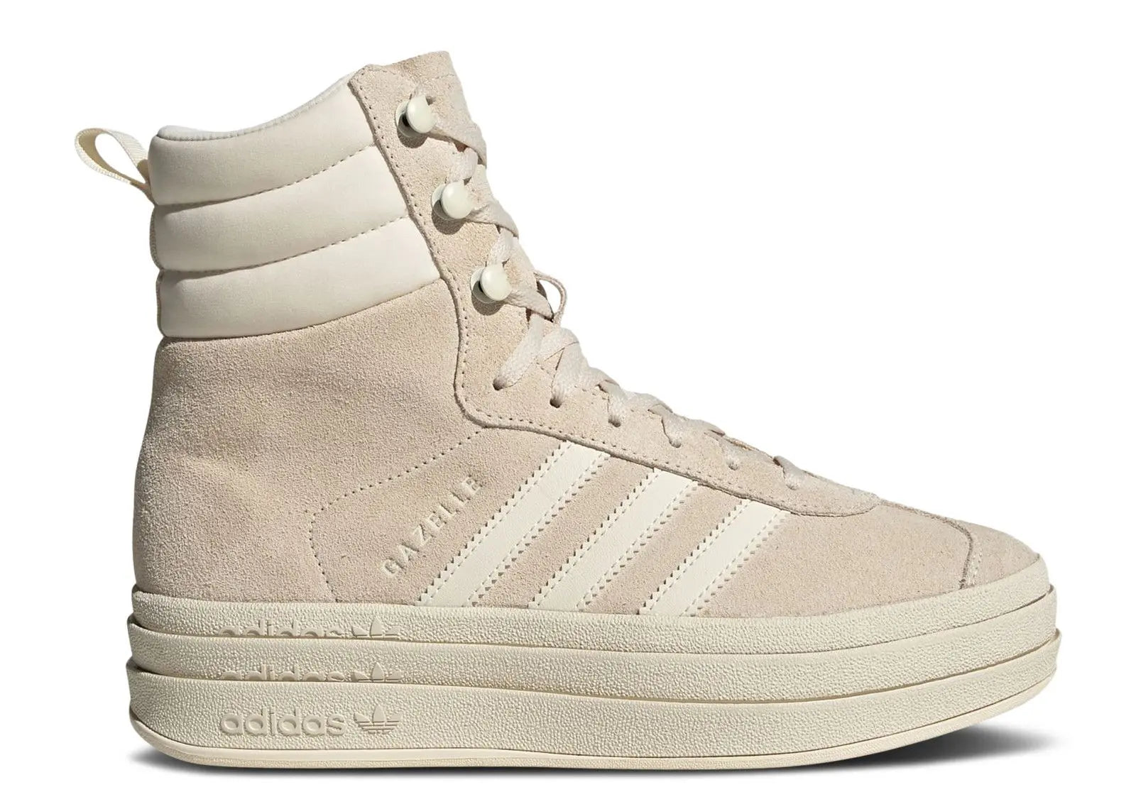 Adidas Gazelle Boot Wonder White Adidas