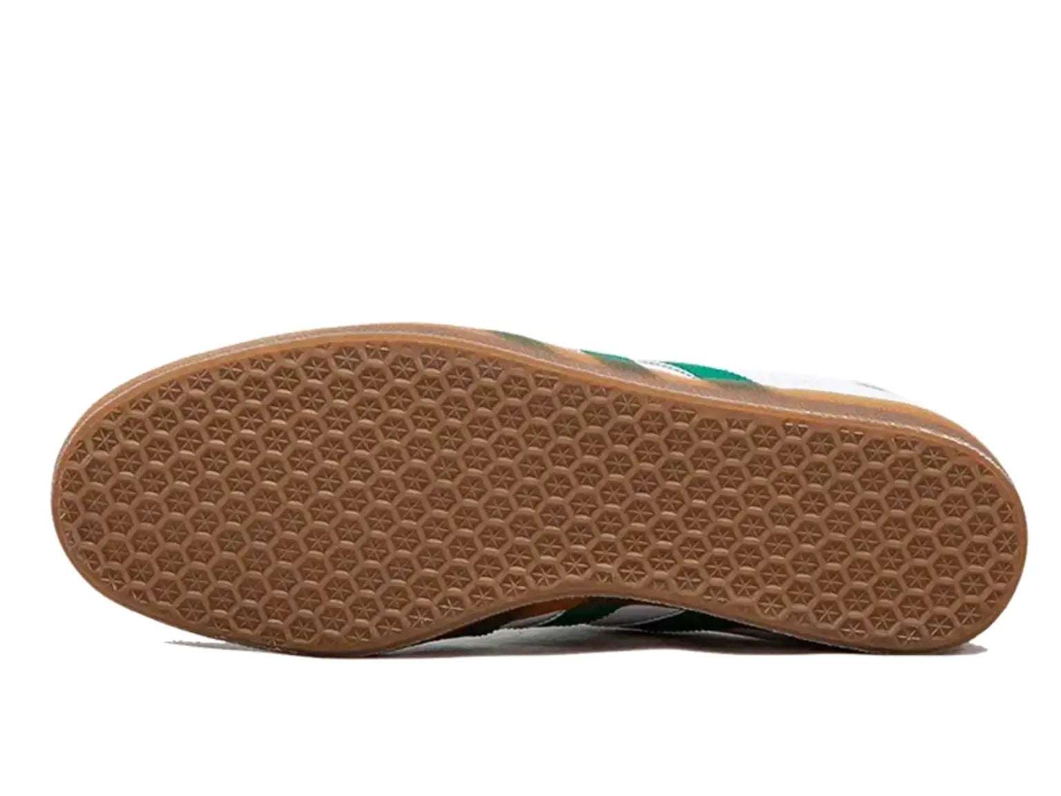 Adidas Gazelle Cloud White Bold Green Adidas