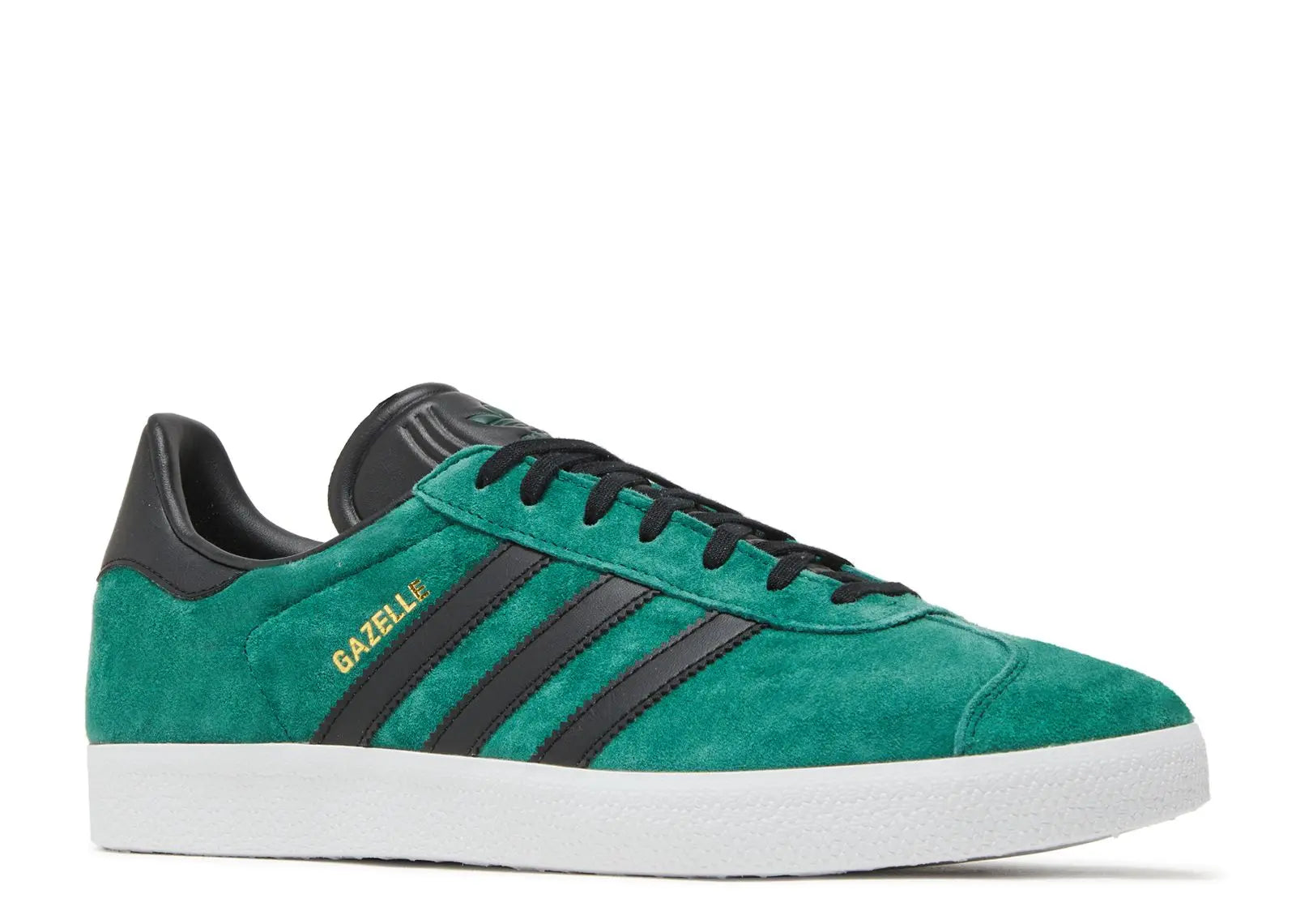 Adidas Gazelle College Green Black Adidas