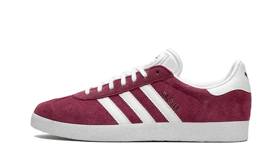 Adidas Gazelle Collegiate Burgundy VOSneakers