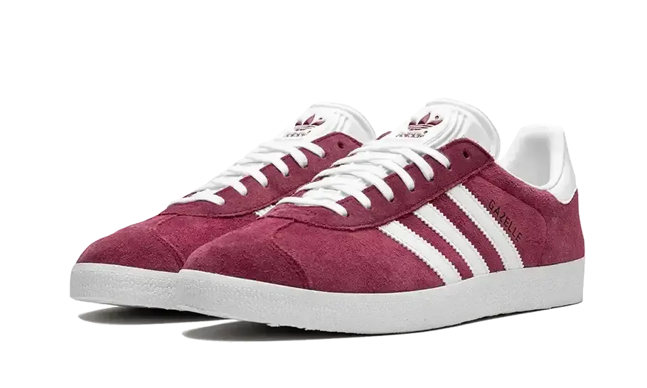 Adidas Gazelle Collegiate Burgundy VOSneakers
