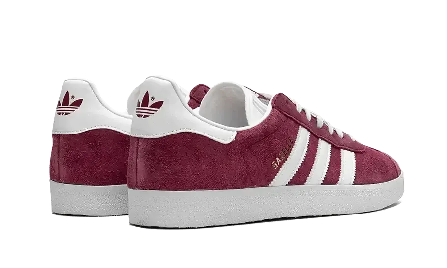 Adidas Gazelle Collegiate Burgundy VOSneakers