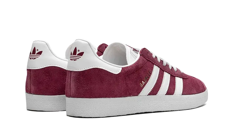 Adidas Gazelle Collegiate Burgundy Adidas