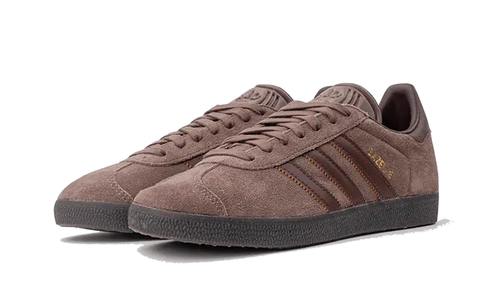 Adidas Gazelle Earth Strata Brown Gum Adidas