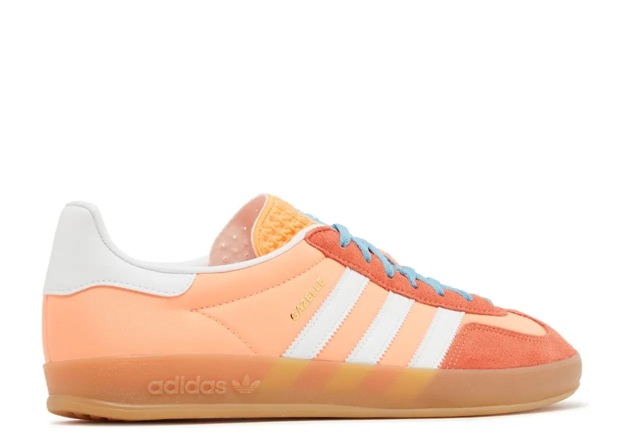 Adidas Gazelle Indoor Beam Orange Adidas