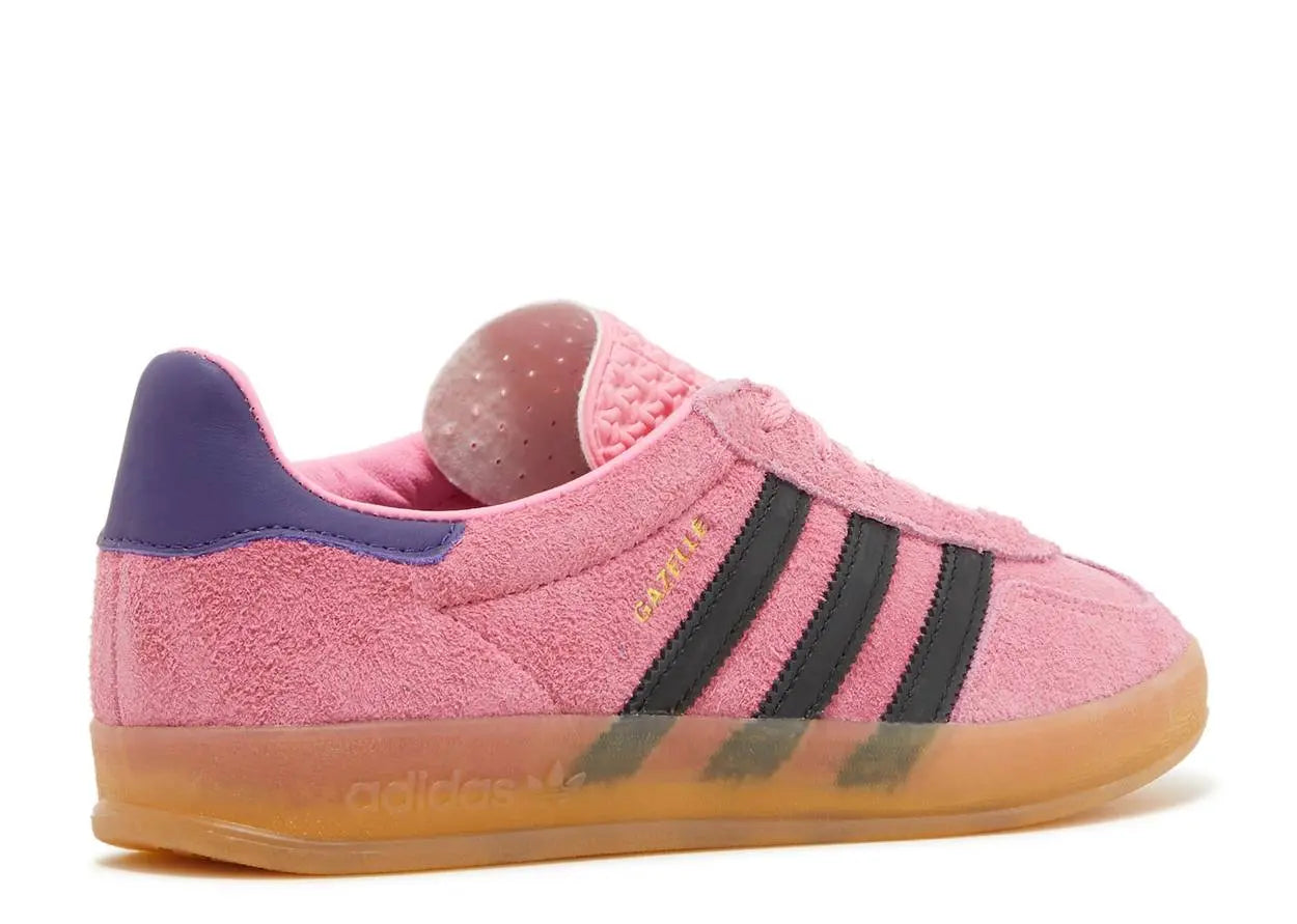 Adidas Gazelle Indoor Bliss Pink Purple Adidas