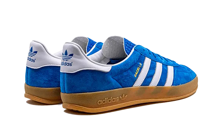 Adidas Gazelle Indoor Blue Bird Gum VOSneakers