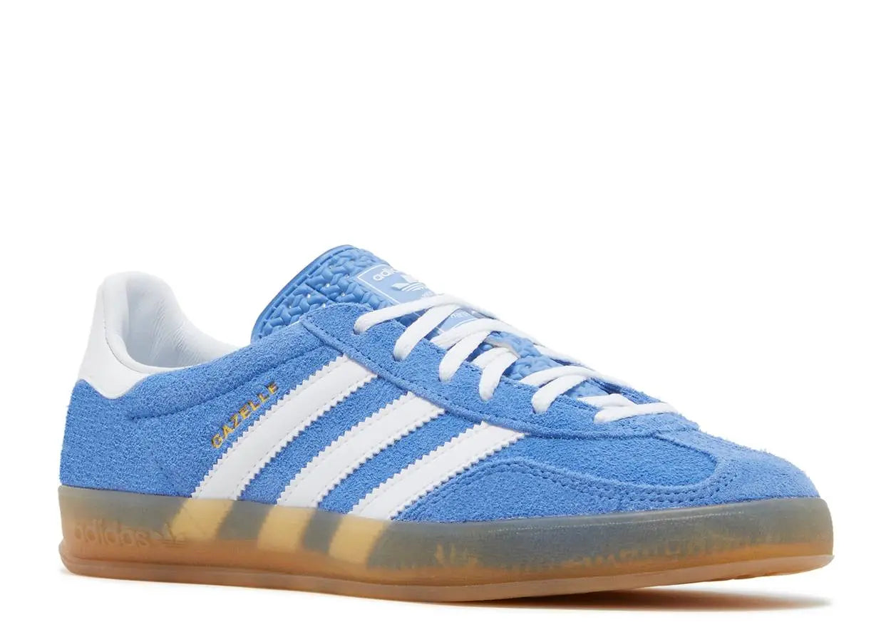 Adidas Gazelle Indoor Blue Fusion Adidas