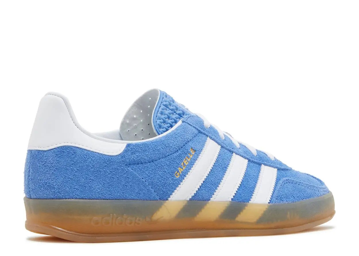 Adidas Gazelle Indoor Blue Fusion Adidas