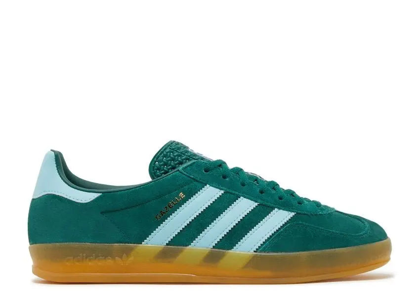 Adidas Gazelle Indoor Collegiate Green Adidas
