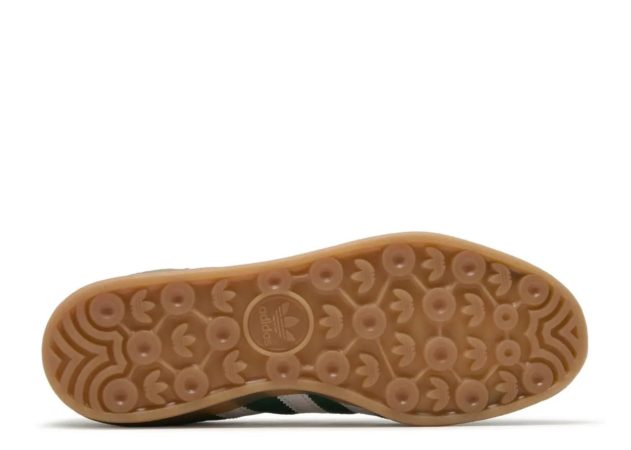 Adidas Gazelle Indoor Collegiate Green Cloud White Gum Adidas