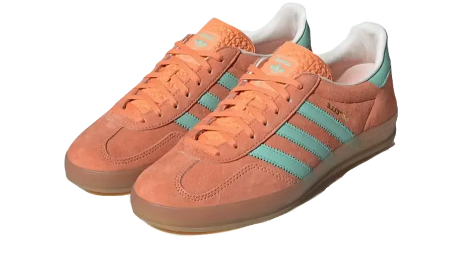 Adidas Gazelle Indoor Easy Orange VOSneakers