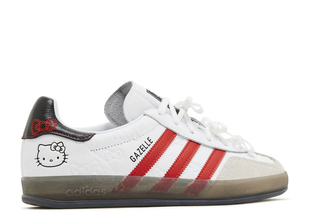 Adidas Gazelle Indoor Hello Kitty Adidas