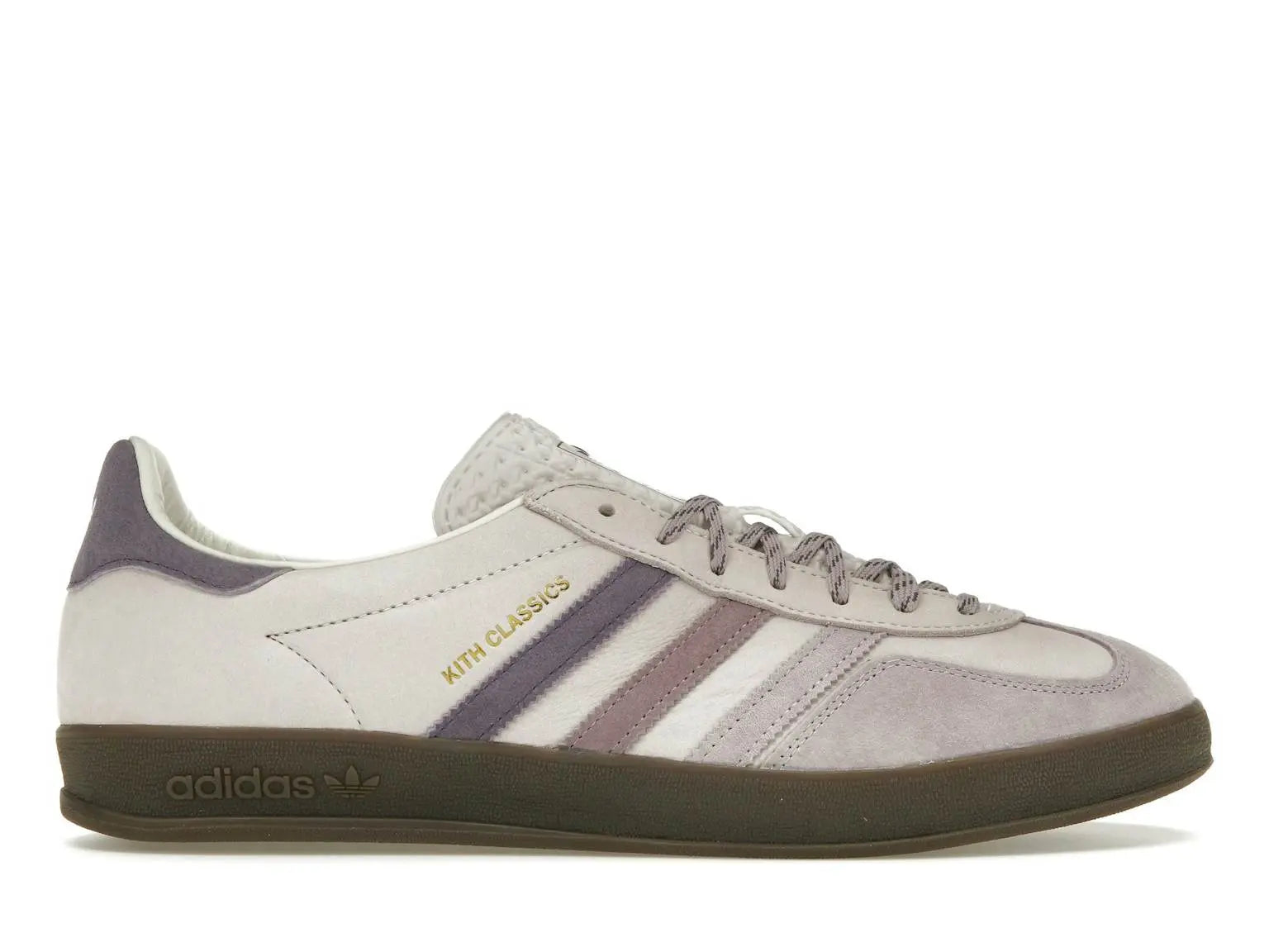 Adidas Gazelle Indoor Kith Classics Ash Purple Adidas