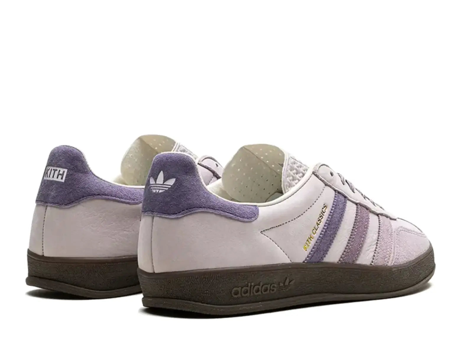 Adidas Gazelle Indoor Kith Classics Ash Purple Adidas