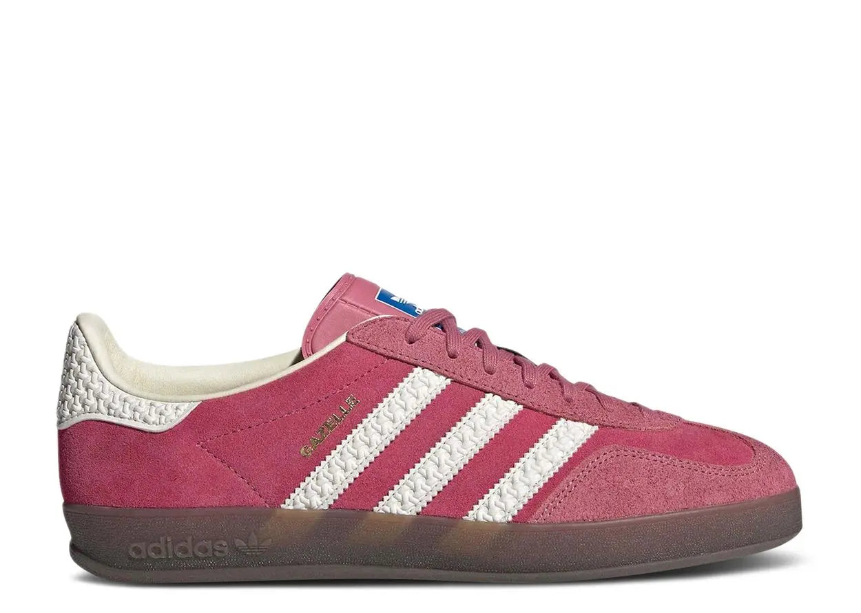 Adidas Gazelle Indoor Pink Cloud White Adidas