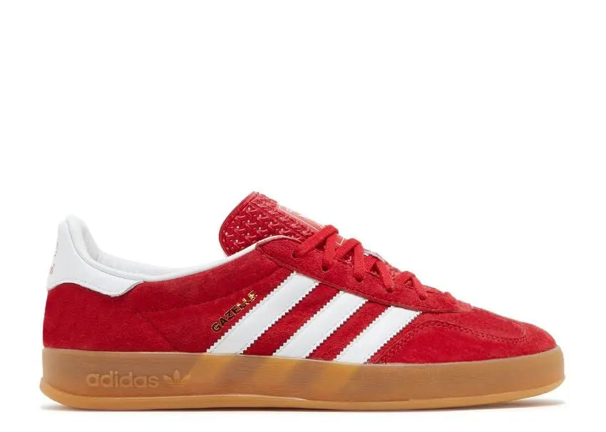 Adidas Gazelle Indoor Scarlet Gum Adidas