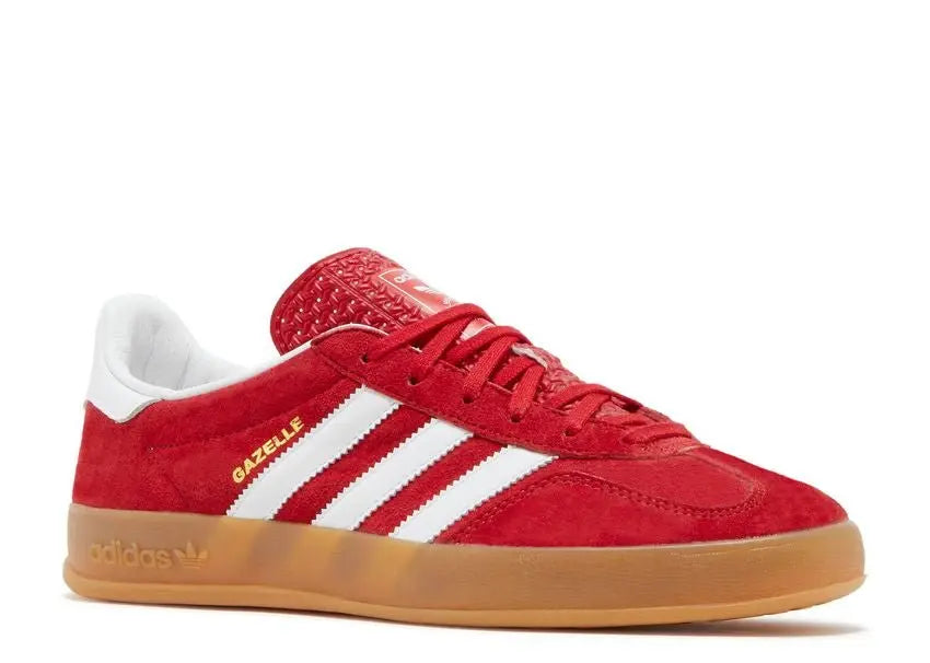 Adidas Gazelle Indoor Scarlet Gum Adidas