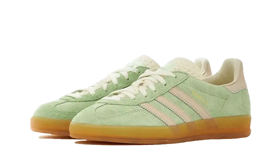 Adidas Gazelle Indoor Semi Green Spark VOSneakers