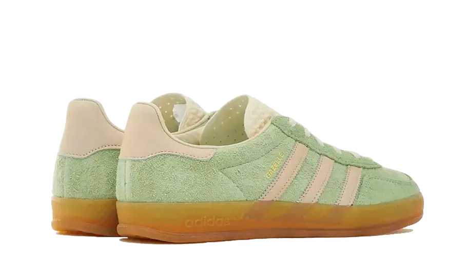 Adidas Gazelle Indoor Semi Green Spark VOSneakers