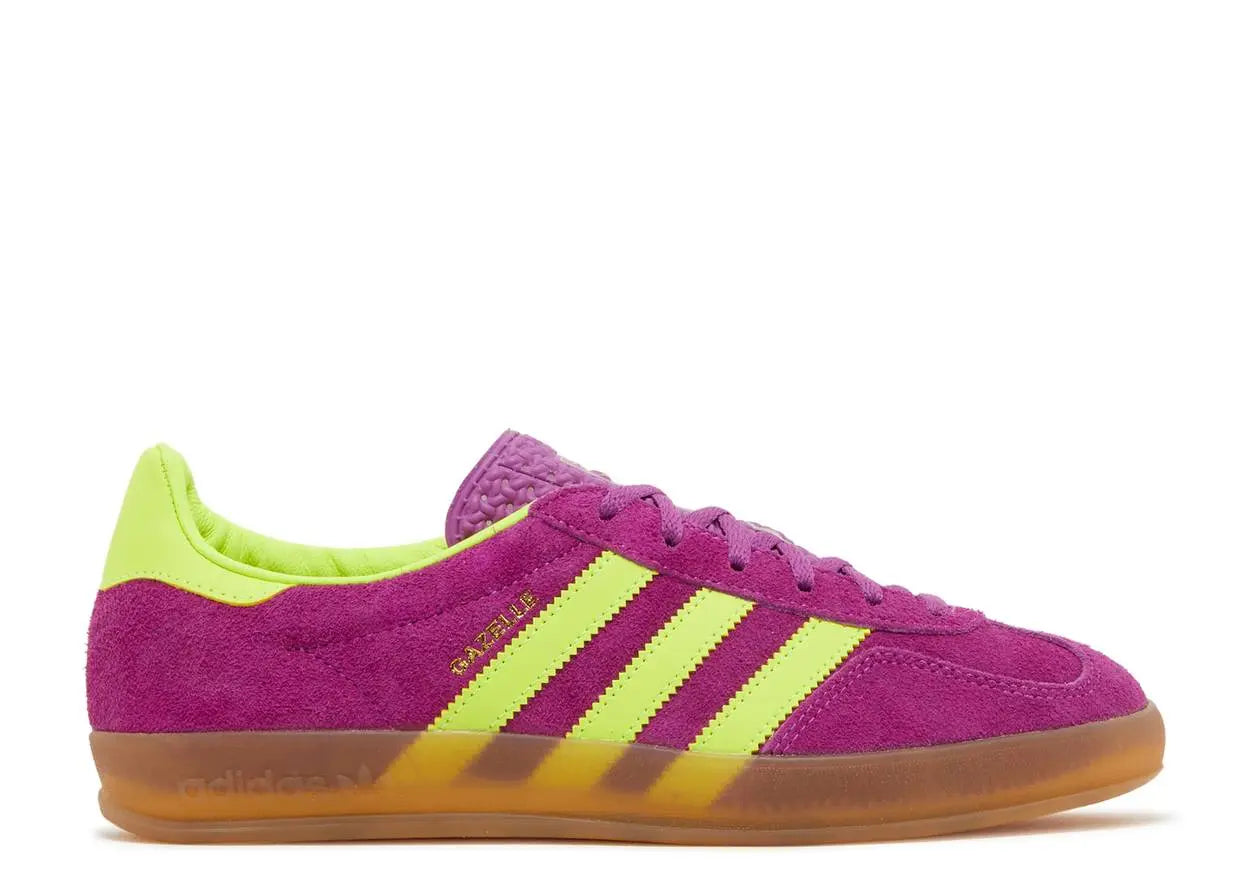 Adidas Gazelle Indoor Shock Purple Adidas