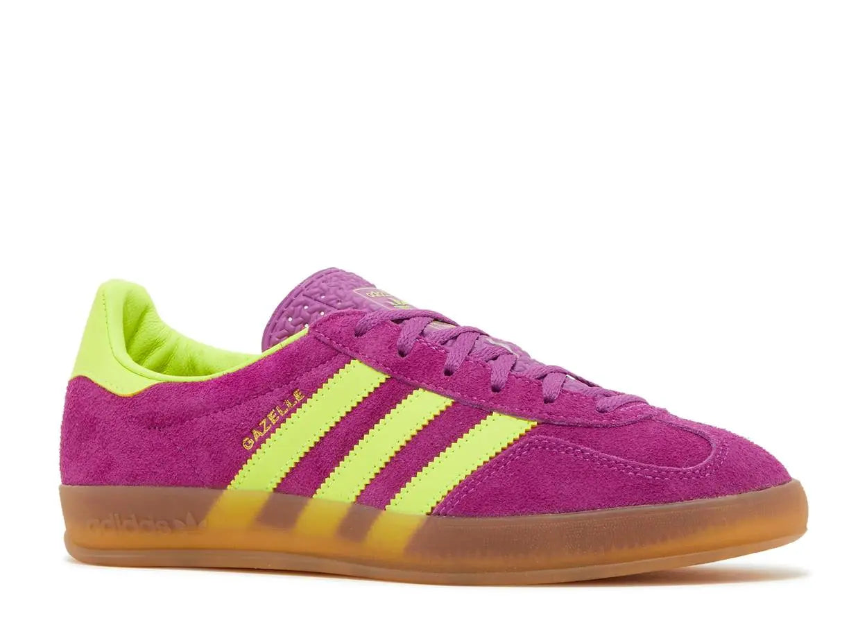 Adidas Gazelle Indoor Shock Purple Adidas