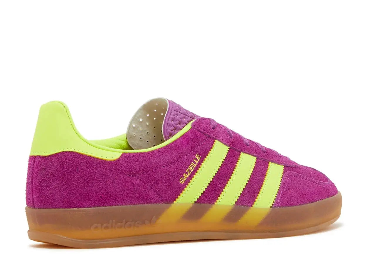 Adidas Gazelle Indoor Shock Purple Adidas
