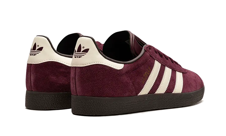 Adidas Gazelle Maroon Chalk White VOSneakers
