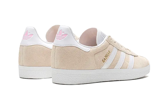 Adidas Gazelle Off White Cloud White Adidas