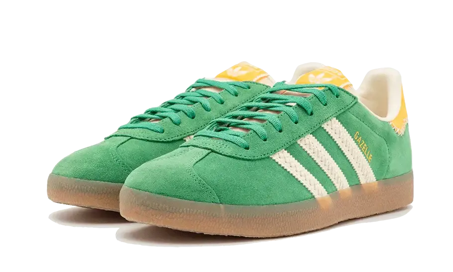Adidas Gazelle Preloved Cream Green VOSneakers