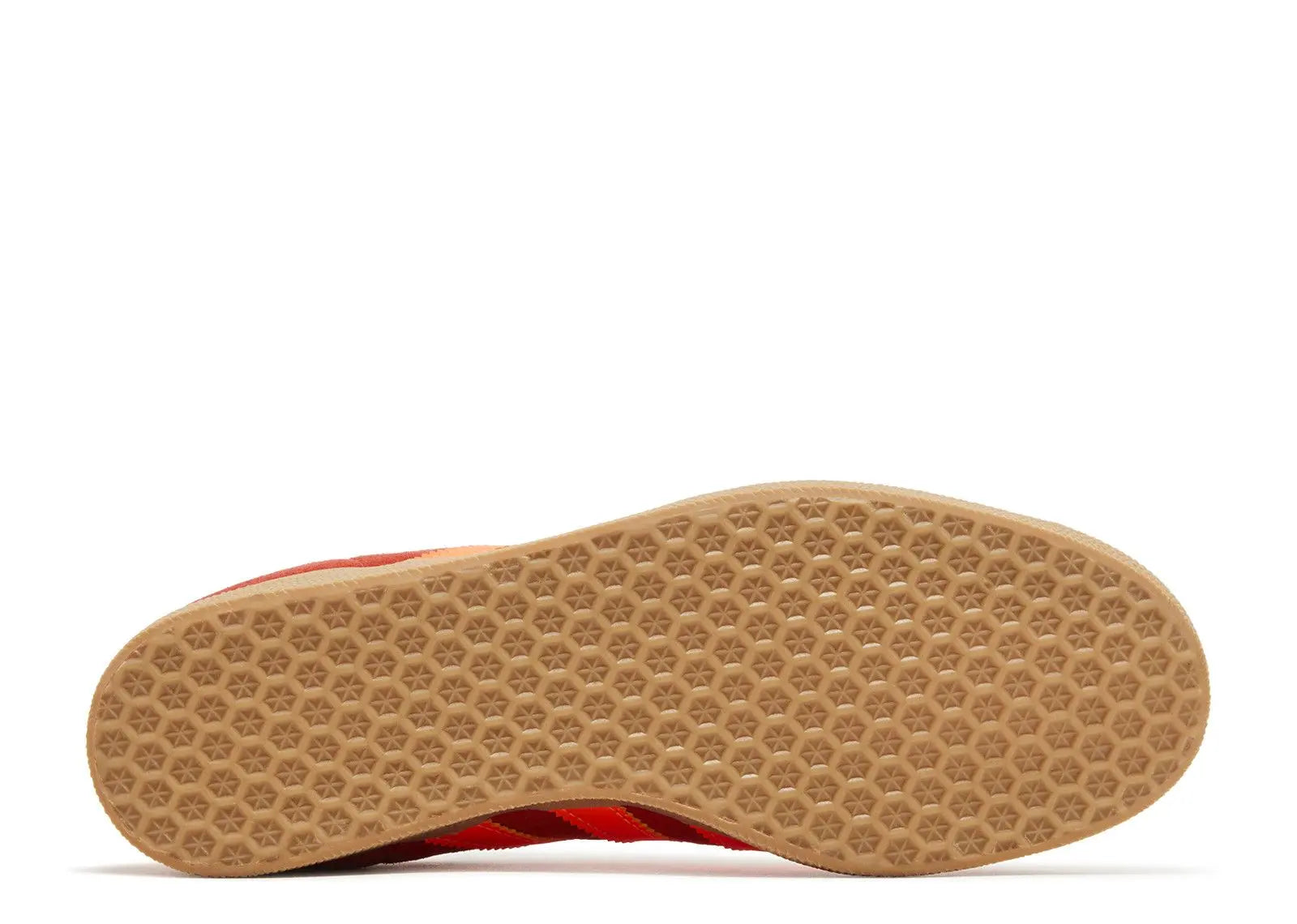 Adidas Gazelle Red Solar Orange Adidas
