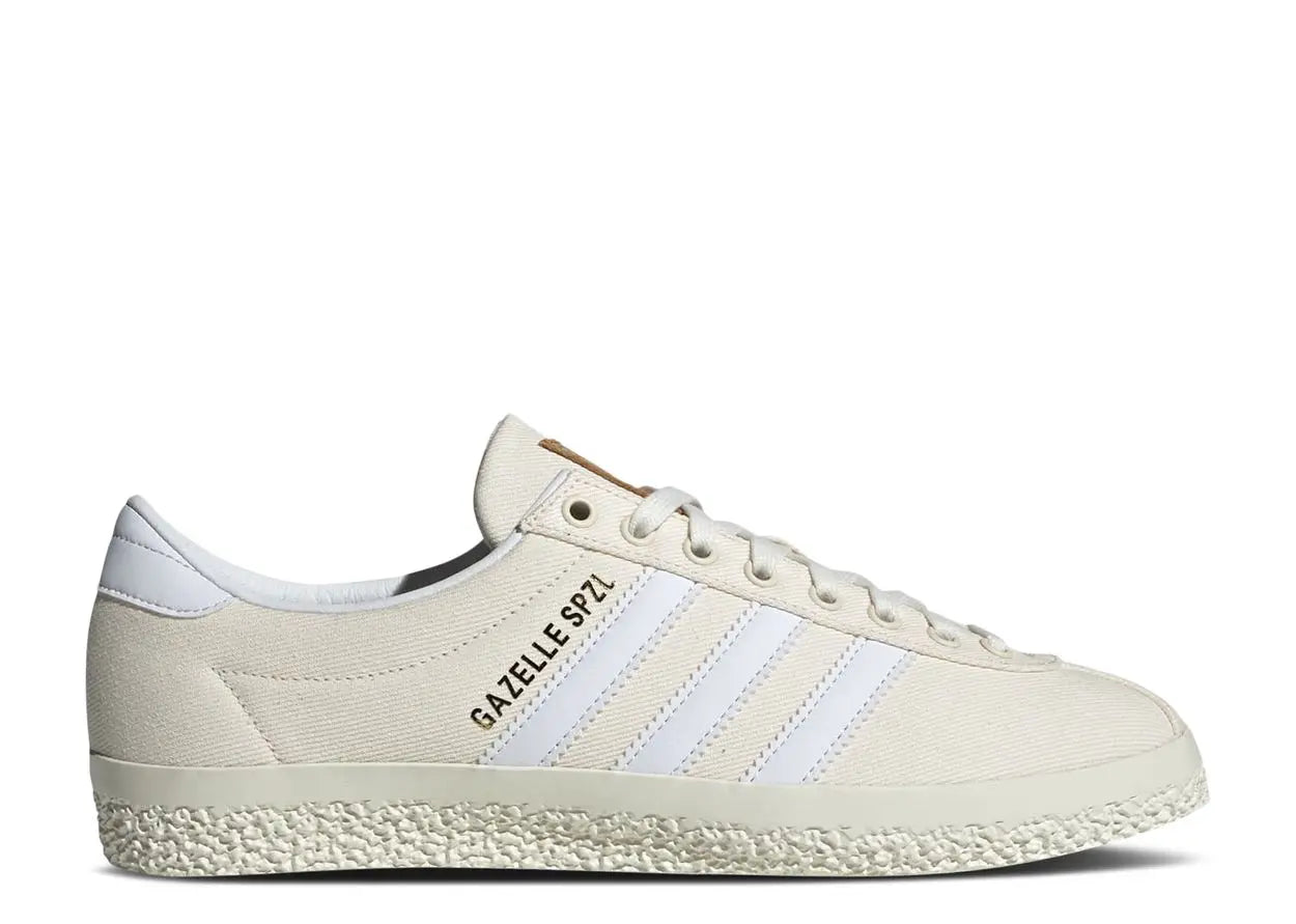Adidas Gazelle SPZL Chalk White Adidas