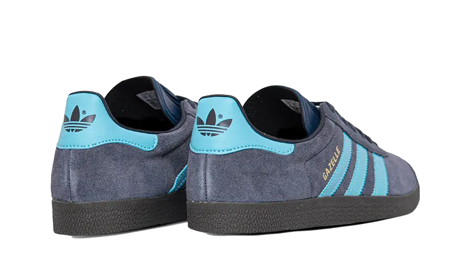 Adidas Gazelle Shadow Navy Clear Blue VOSneakers