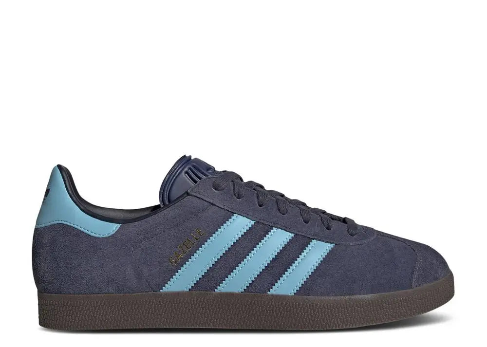 Adidas Gazelle Shadow Navy Clear Blue Adidas