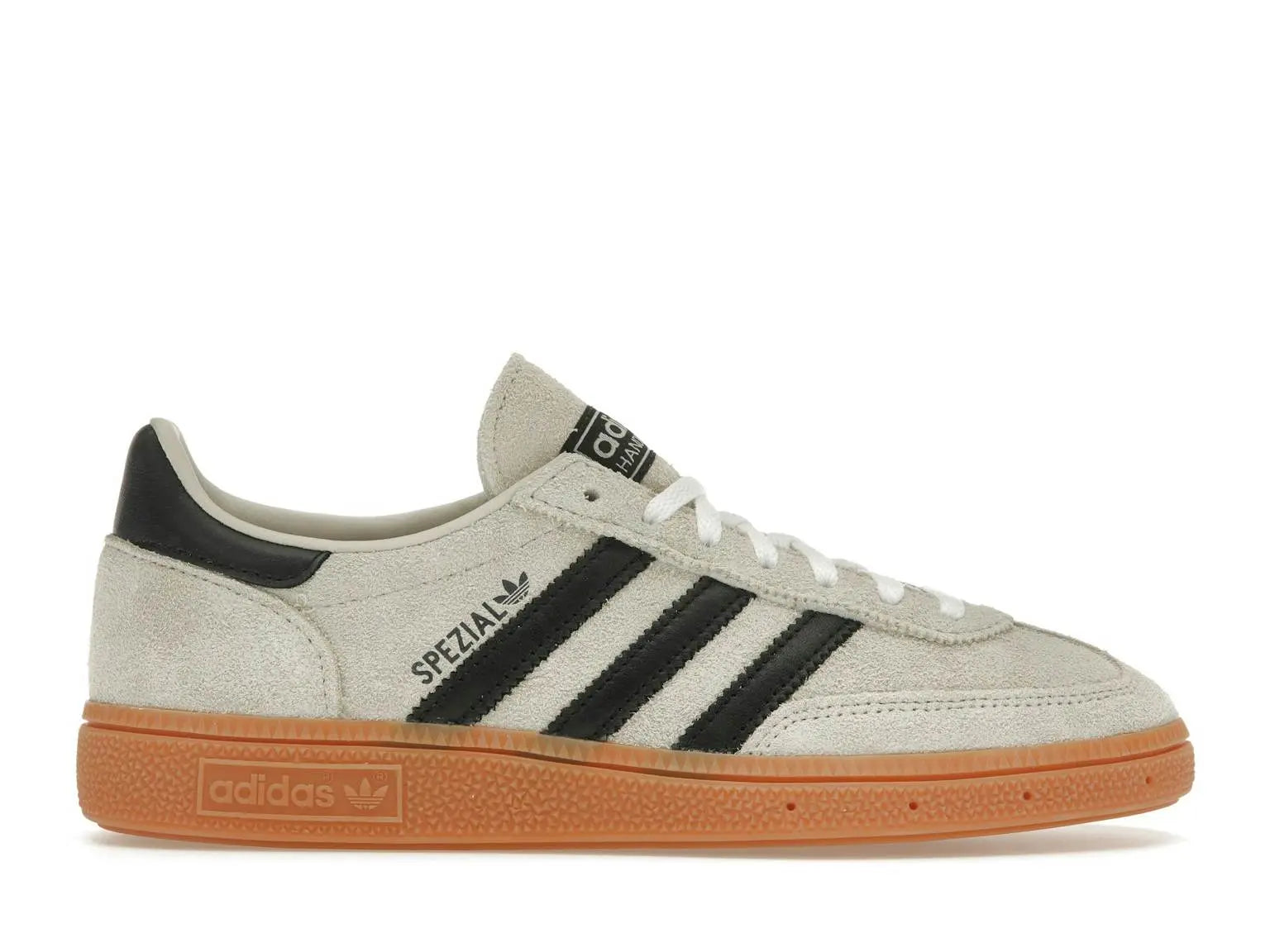 Adidas Handball Spezial Aluminum Core Black (Femme) Adidas